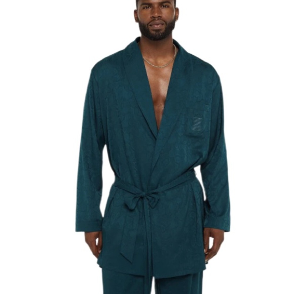 Savage X Fenty Smoking Jacket